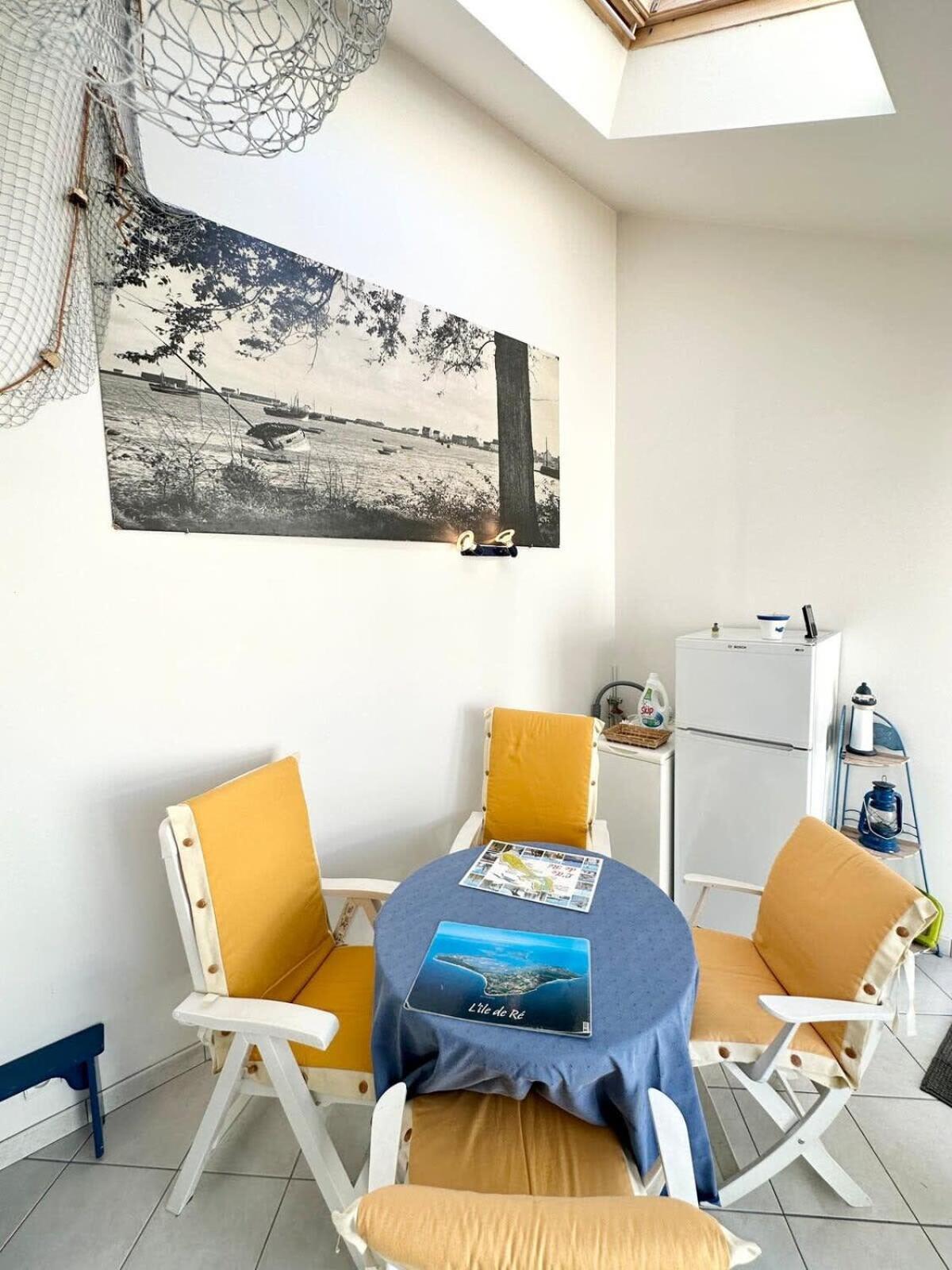 Maison De Charme Terrasse 5Min Des Plages Port-Louis Exteriér fotografie
